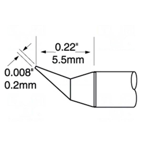 Grot METCAL UFC-6CN5502R