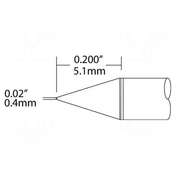 Grot METCAL UFC-6CN5504S