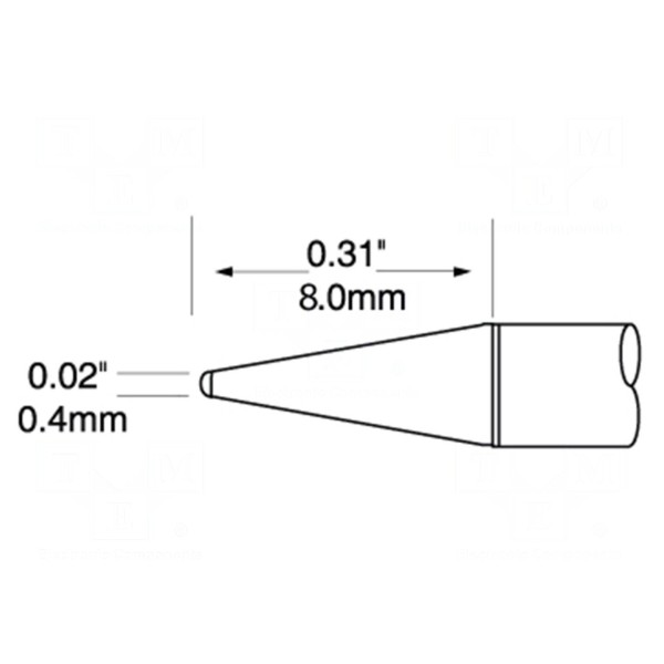 Grot METCAL UFC-6CN8004S