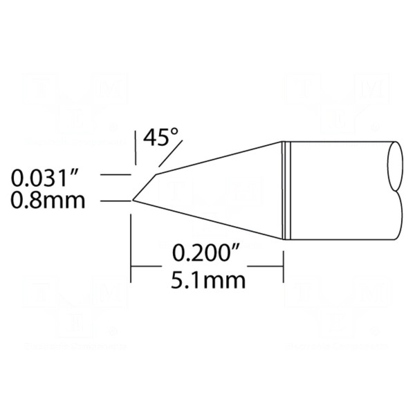 Grot METCAL UFC-6HF5108S
