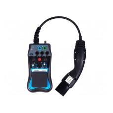 Miernik: zestaw adapterów testowych METREL A 1532