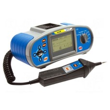 Miernik: instalacji elektrycznej METREL MI3102BT+