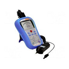 Miernik: rezystancji izolacji METREL MI3121