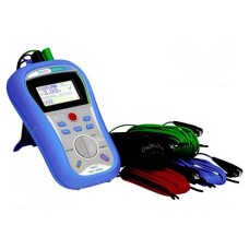 Miernik: rezystancji uziemienia METREL MI3123