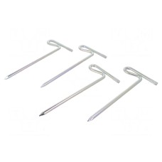 Zestaw do pomiaru rezystancji uziemienia METREL S 2001