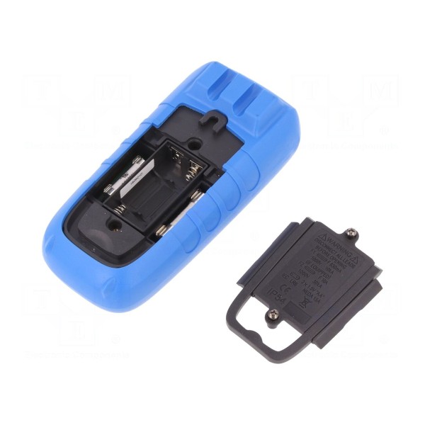 Multimetr cyfrowy METRIX MTX 203