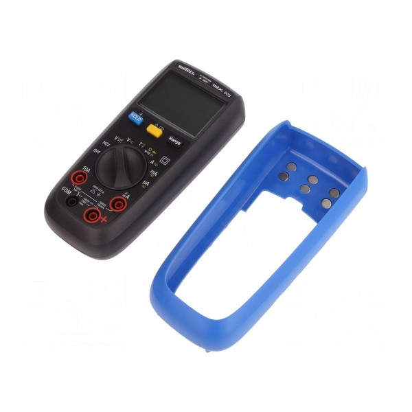 Multimetr cyfrowy METRIX MTX 203