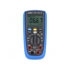 Multimetr cyfrowy METRIX MTX204-Z