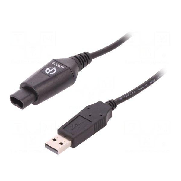 Multimetr cyfrowy METRIX MTX 3291