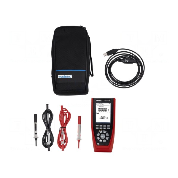 Multimetr cyfrowy METRIX MTX 3297 EX