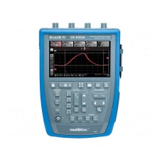Oscyloskop ręczny METRIX OX9104