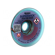 Taśma: rozlutowująca MG CHEMICALS 426