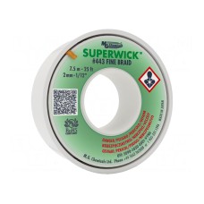 Taśma: rozlutowująca MG CHEMICALS 443