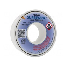 Taśma: rozlutowująca MG CHEMICALS 444