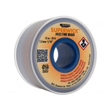 Taśma: rozlutowująca MG CHEMICALS 452