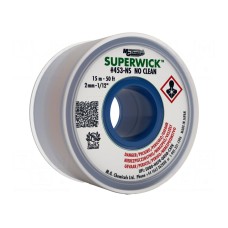 Taśma: rozlutowująca MG CHEMICALS 453-NS