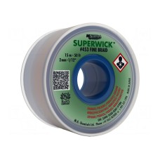 Taśma: rozlutowująca MG CHEMICALS 453