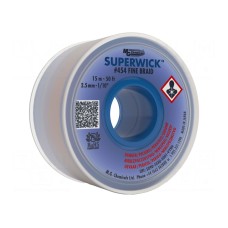 Taśma: rozlutowująca MG CHEMICALS 454