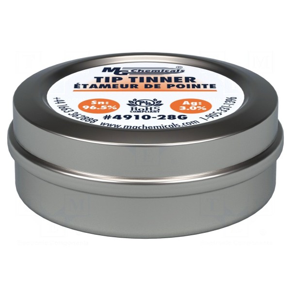 Preparat: regeneratory grotów MG CHEMICALS 4910-28G