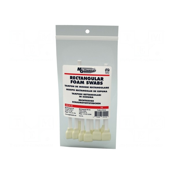 Czyściwo: patyczki czyszczące MG CHEMICALS 814-10