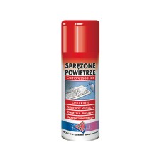 Sprężone powietrze 400ml.-palne MICROCHIP ART.015
