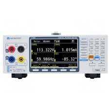 Miernik: mocy MICROTEST 7130