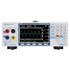 Miernik: analizator mocy MICROTEST 7140