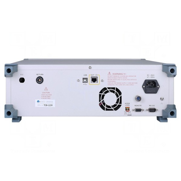 Tester bezpieczeństwa MICROTEST 7631