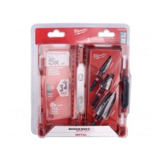 Zestaw wierteł Milwaukee 48899266