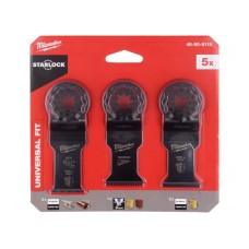 Zestaw ostrzy Milwaukee 48906115
