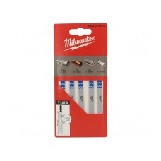 Brzeszczot-zestaw Milwaukee 4932274315