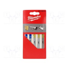 Brzeszczot-zestaw Milwaukee 4932345825