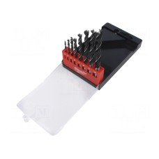 Zestaw wierteł Milwaukee 4932352466