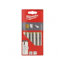 Brzeszczot-zestaw Milwaukee 4932373080