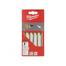 Brzeszczot-zestaw Milwaukee 4932373392