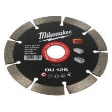 Tarcza tnąca diamentowa Milwaukee 4932399522