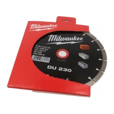 Tarcza tnąca diamentowa Milwaukee 4932399524