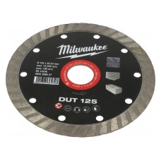 Tarcza tnąca diamentowa Milwaukee 4932399527
