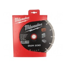 Tarcza tnąca diamentowa Milwaukee 4932399542