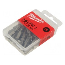 Końcówka wkrętakowa Milwaukee 4932399586