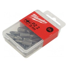 Końcówka wkrętakowa Milwaukee 4932399590