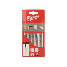 Brzeszczot-zestaw Milwaukee 4932430141