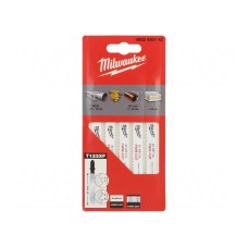 Brzeszczot-zestaw Milwaukee 4932430142