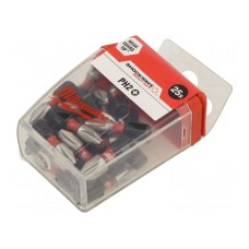 Końcówka wkrętakowa Milwaukee 4932430853