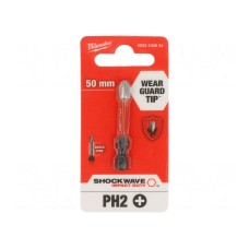 Końcówka wkrętakowa Milwaukee 4932430854