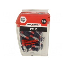 Końcówka wkrętakowa Milwaukee 4932430861