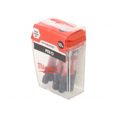 Końcówka wkrętakowa Milwaukee 4932430866