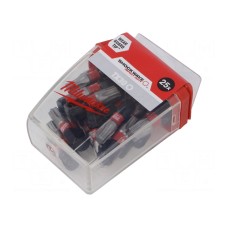 Końcówka wkrętakowa Milwaukee 4932430886