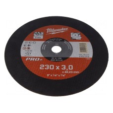 Tarcza tnąca Milwaukee 4932451494