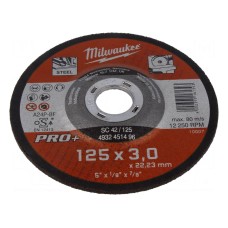 Tarcza tnąca Milwaukee 4932451496